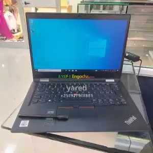Lenovo yoga X13  With pen    10th  generation       Core i5  Touch screen ️ Octa-Core pro Price in Ethiopia